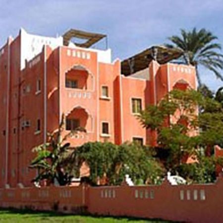 El Fayrouz Hotel Luxor Eksteriør billede