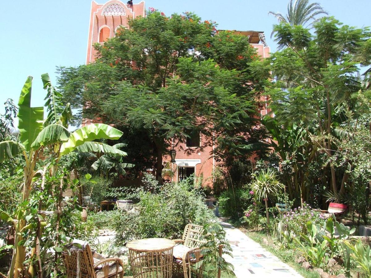 El Fayrouz Hotel Luxor Eksteriør billede