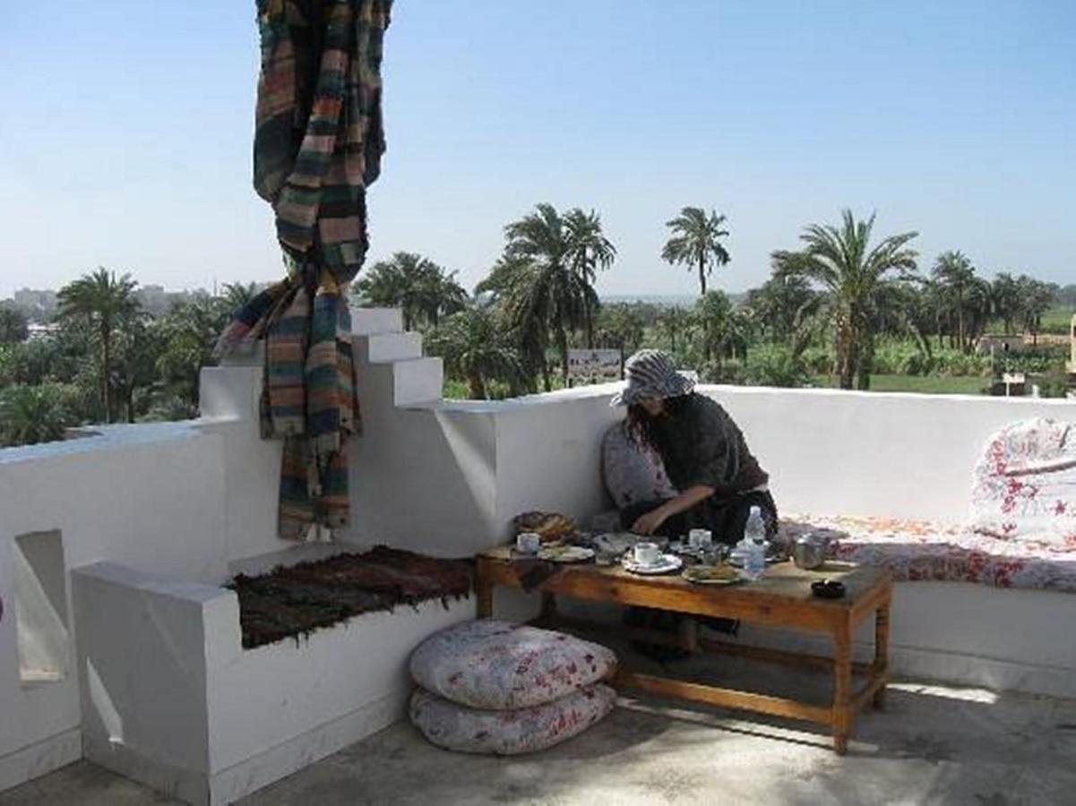 El Fayrouz Hotel Luxor Eksteriør billede