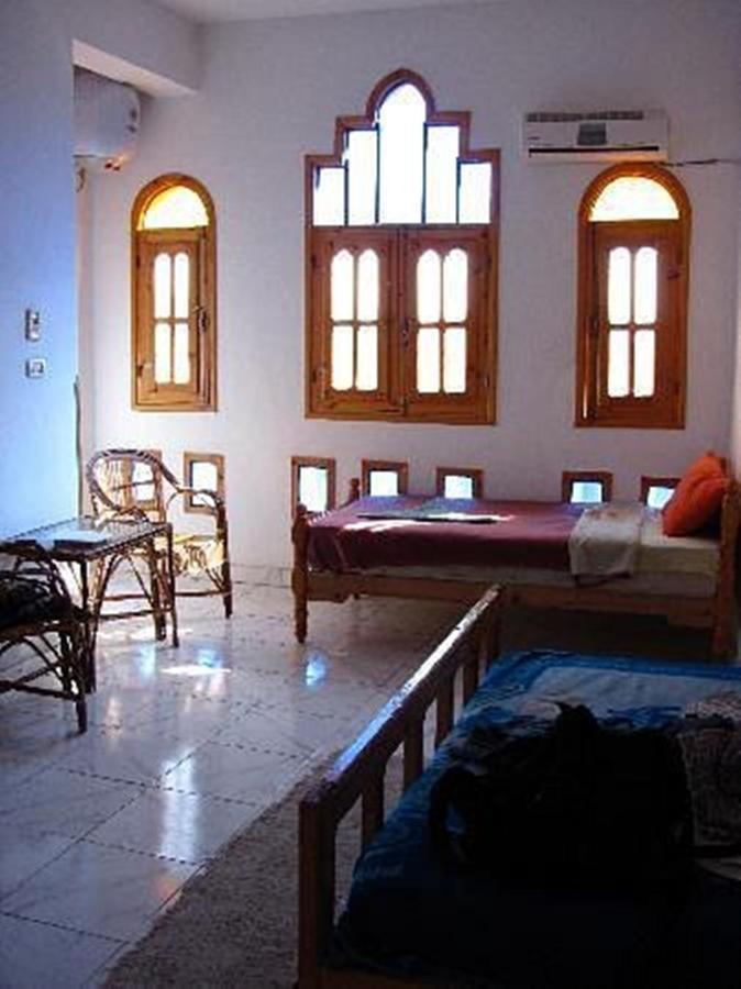 El Fayrouz Hotel Luxor Eksteriør billede
