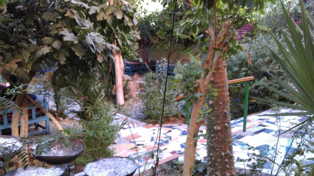 El Fayrouz Hotel Luxor Eksteriør billede