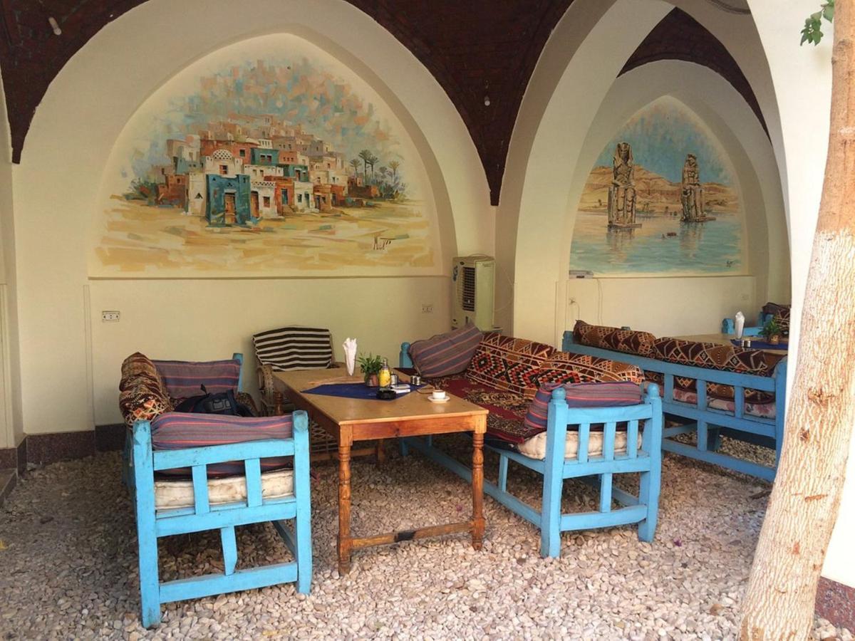 El Fayrouz Hotel Luxor Eksteriør billede