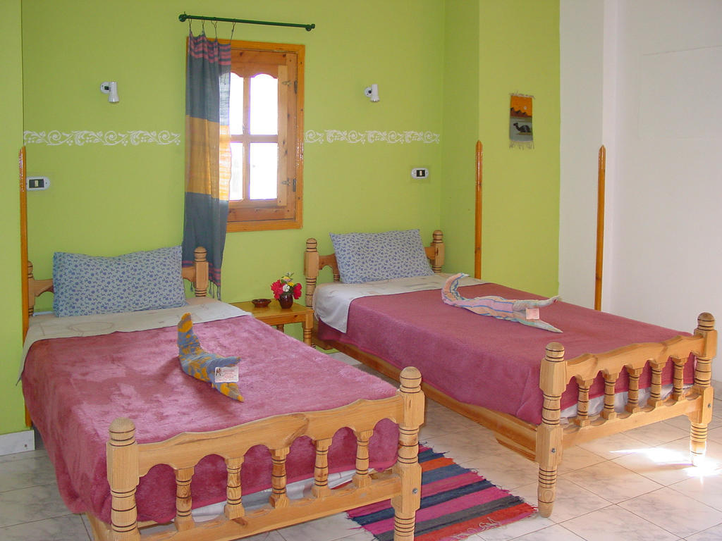 El Fayrouz Hotel Luxor Værelse billede