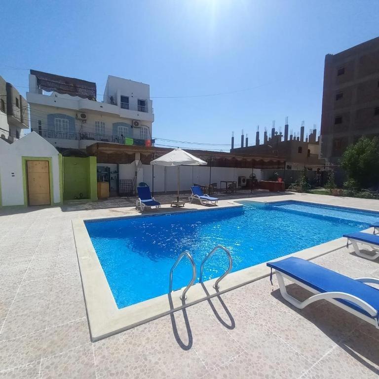 El Fayrouz Hotel Luxor Eksteriør billede