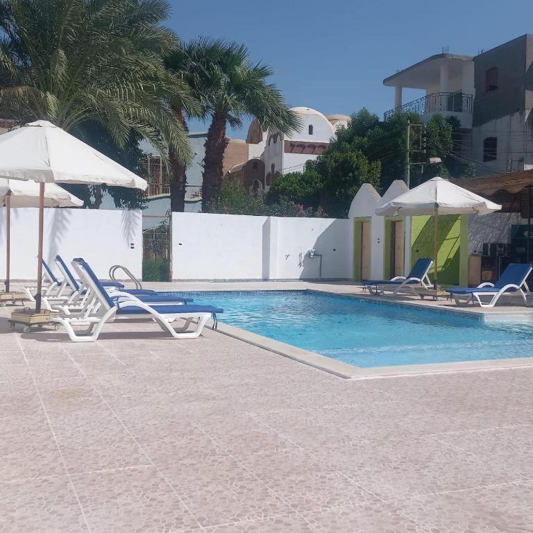 El Fayrouz Hotel Luxor Eksteriør billede