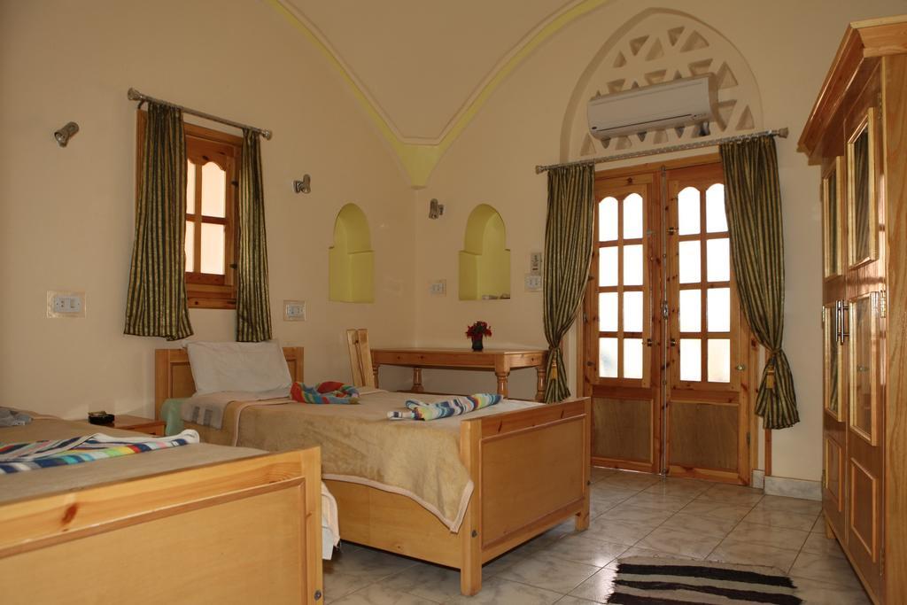 El Fayrouz Hotel Luxor Værelse billede