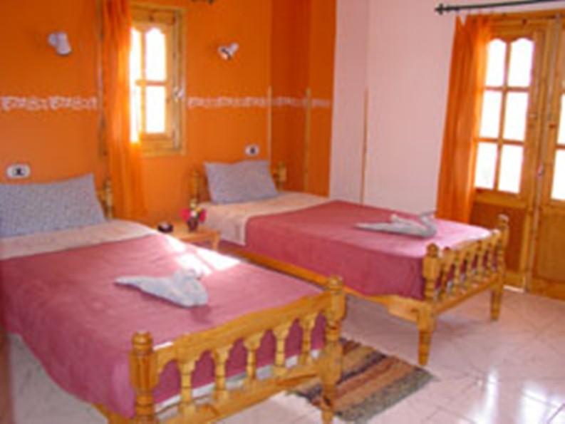 El Fayrouz Hotel Luxor Værelse billede