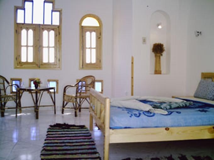 El Fayrouz Hotel Luxor Værelse billede