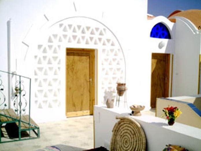El Fayrouz Hotel Luxor Eksteriør billede