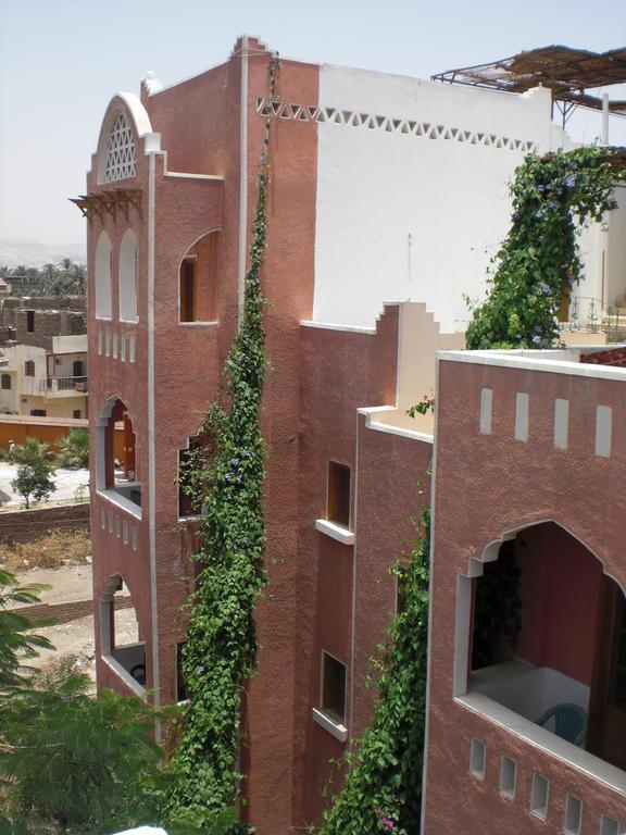 El Fayrouz Hotel Luxor Eksteriør billede