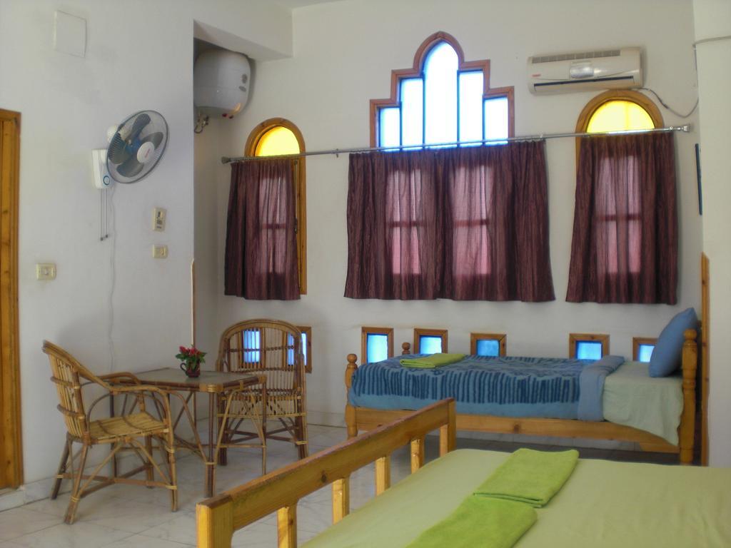 El Fayrouz Hotel Luxor Eksteriør billede
