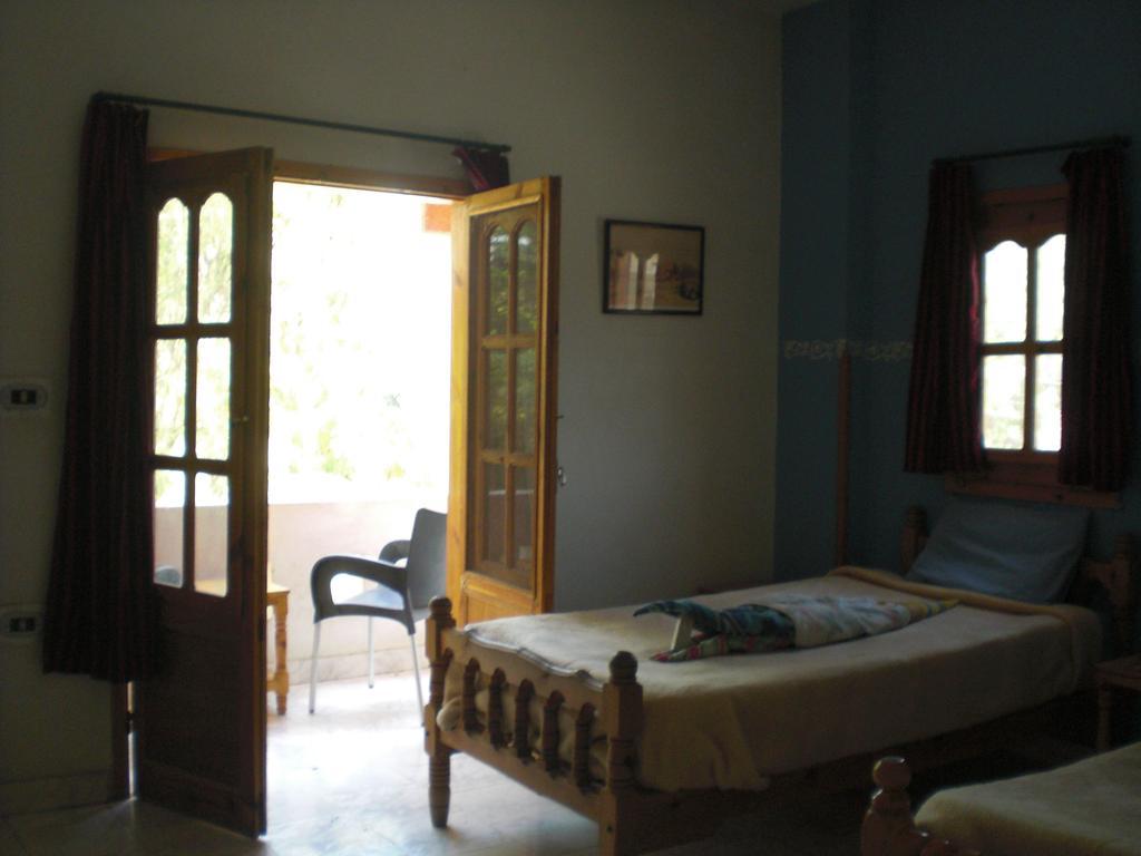 El Fayrouz Hotel Luxor Eksteriør billede