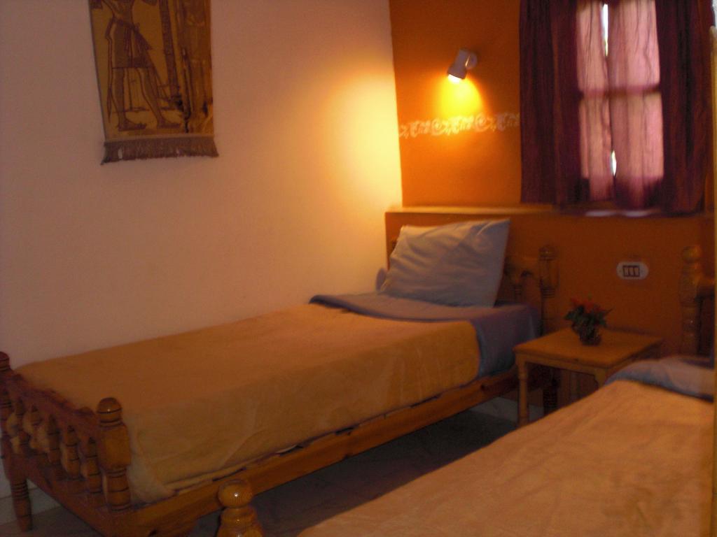 El Fayrouz Hotel Luxor Værelse billede