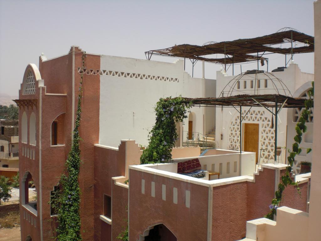 El Fayrouz Hotel Luxor Eksteriør billede