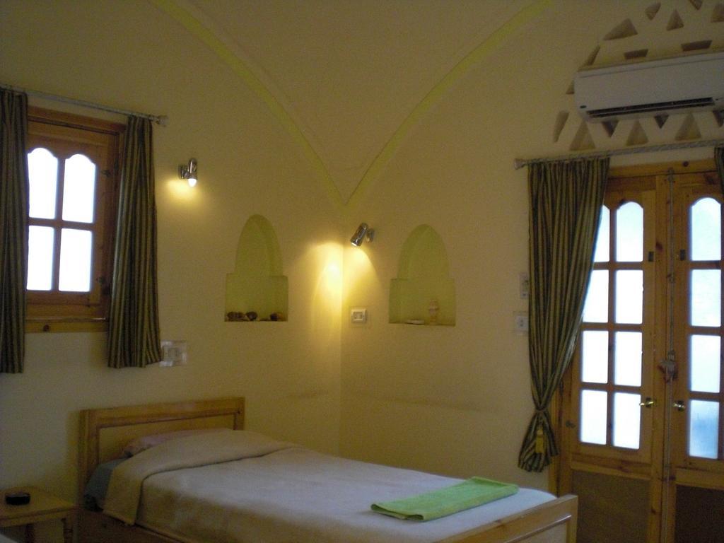 El Fayrouz Hotel Luxor Eksteriør billede