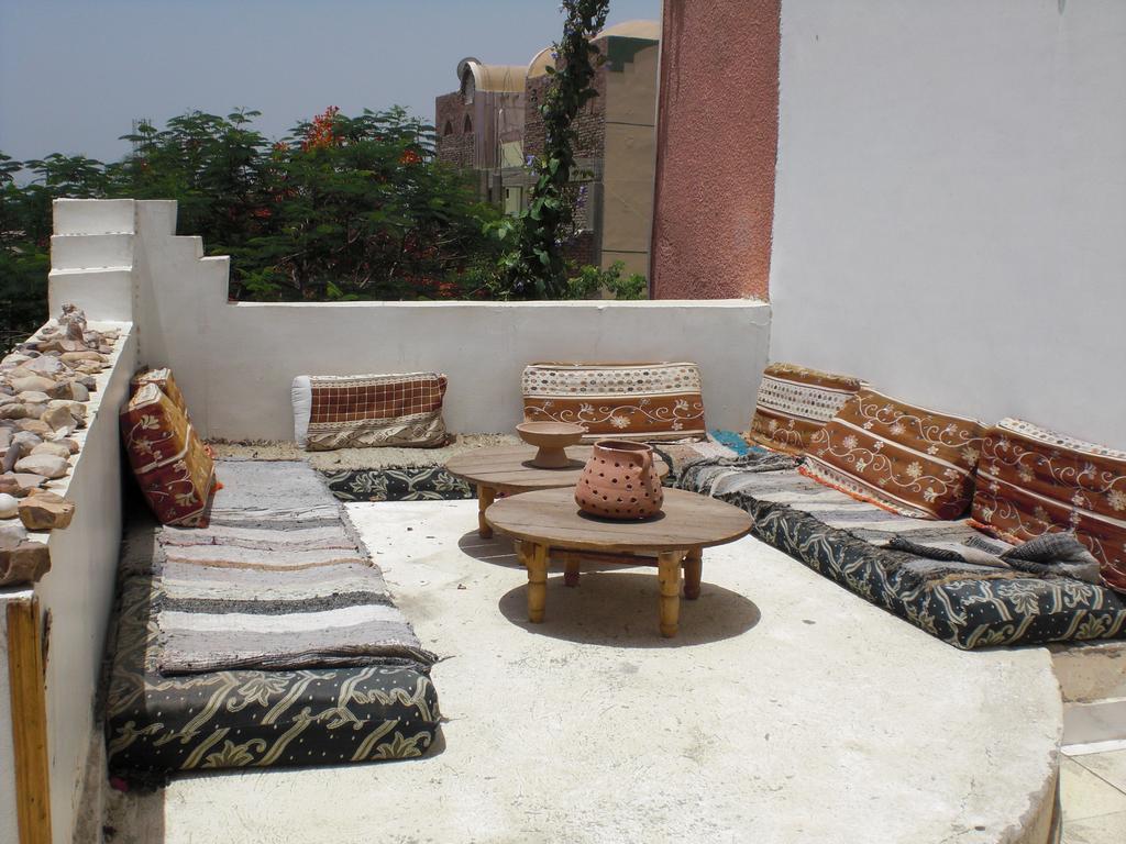 El Fayrouz Hotel Luxor Eksteriør billede