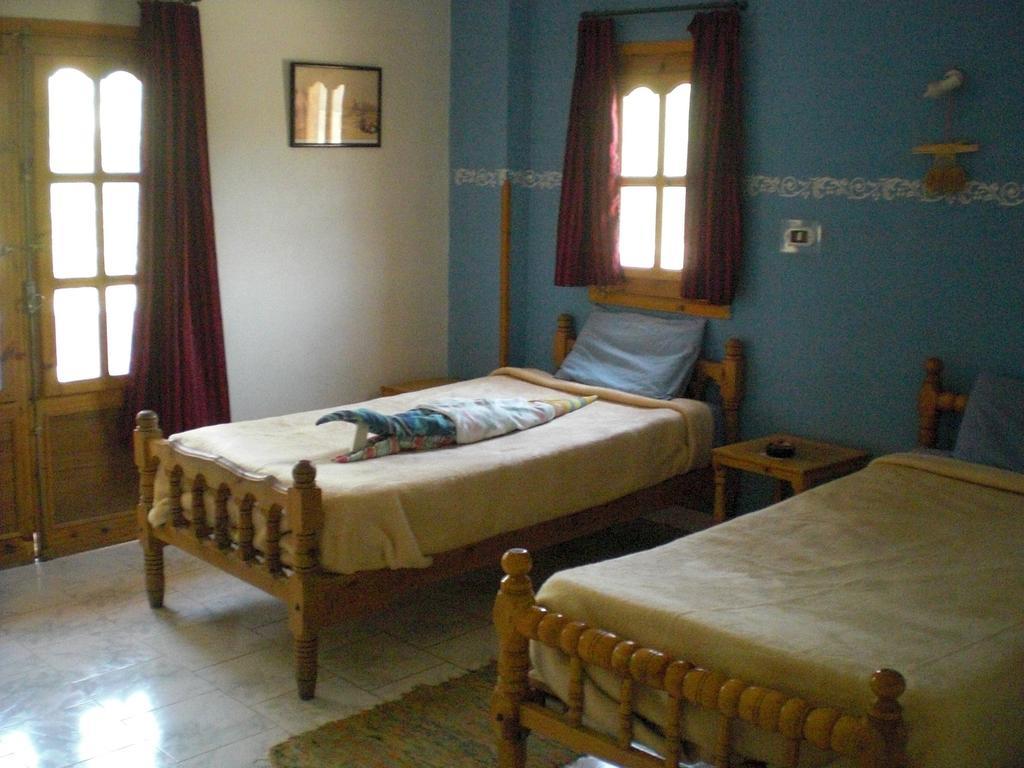 El Fayrouz Hotel Luxor Eksteriør billede