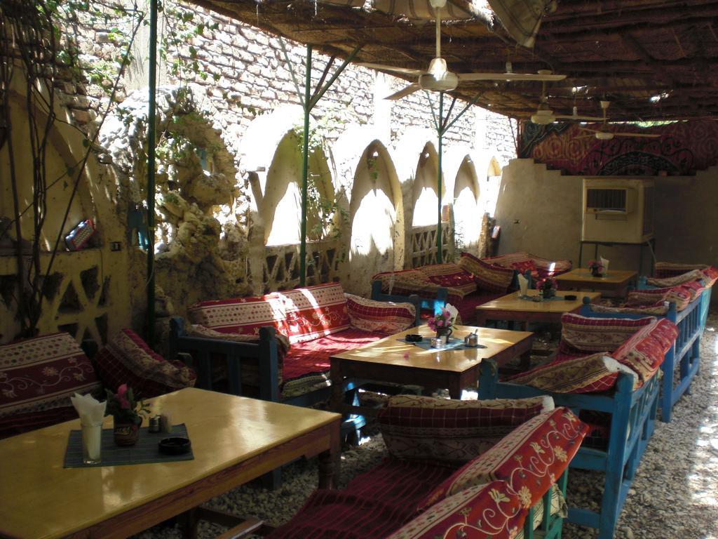 El Fayrouz Hotel Luxor Eksteriør billede