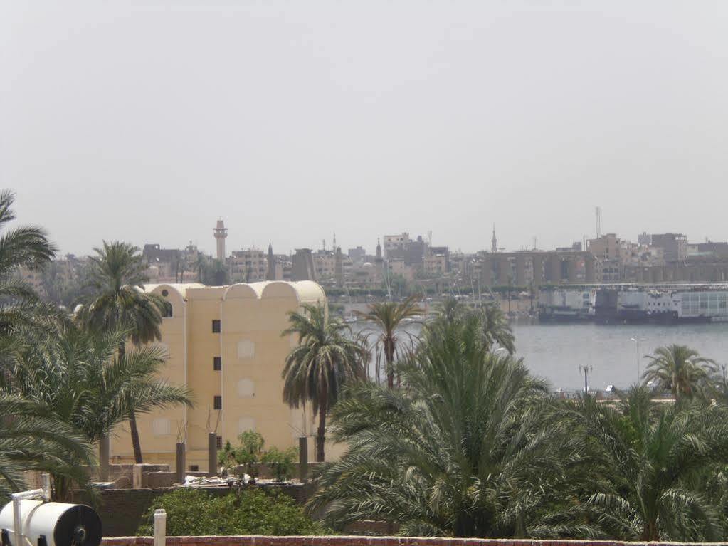 El Fayrouz Hotel Luxor Eksteriør billede